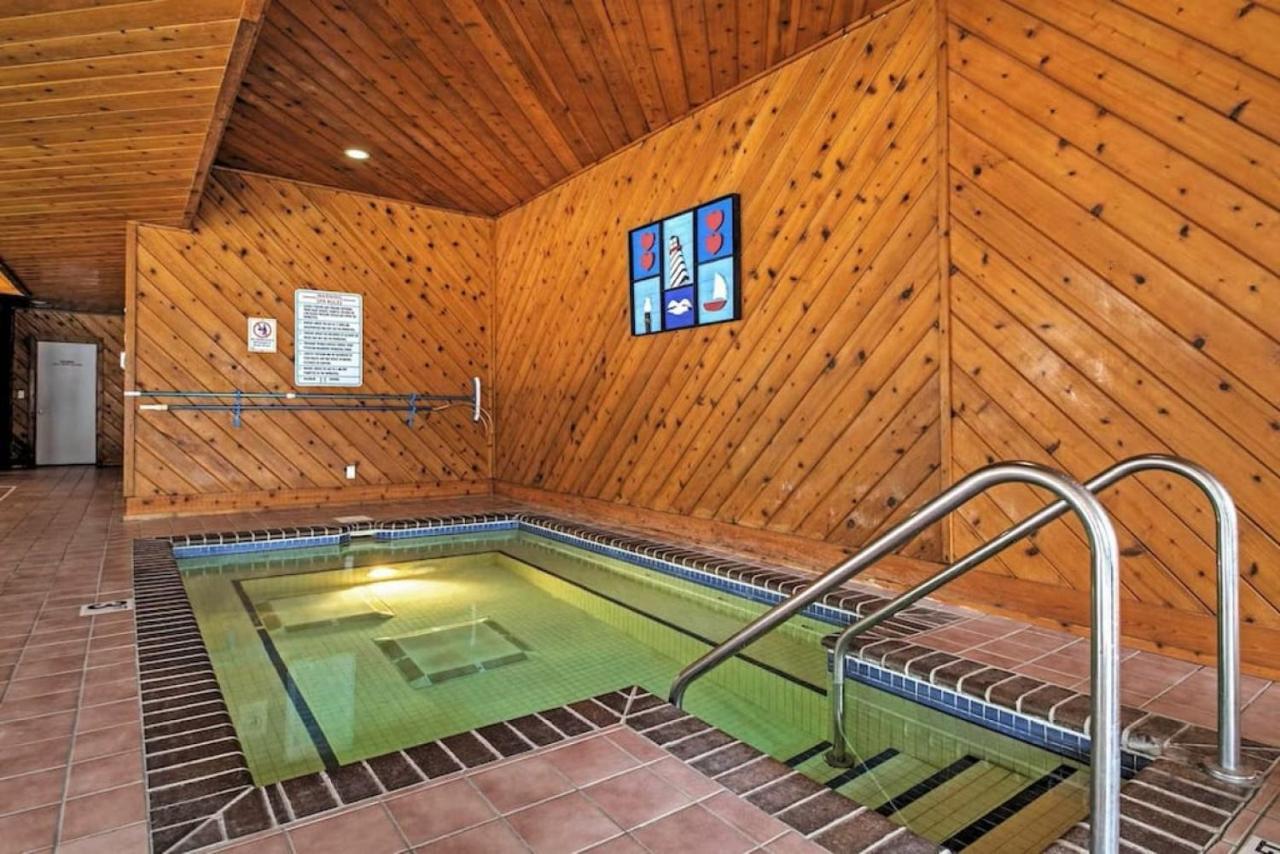 Ethels Beachfront Getaway Wisconsin Dells Εξωτερικό φωτογραφία